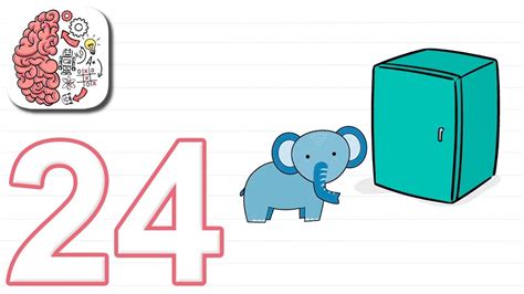 Brain It On Level 24 Walkthrough