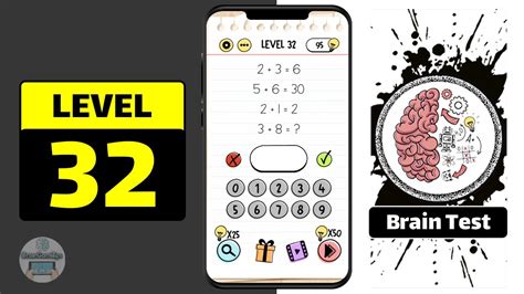 Brain It On Level 32 Walkthrough
