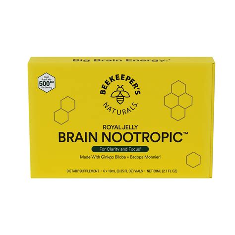 brain nootropics beekeeper