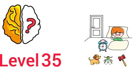 Brain out walkthrough level 35 YouTube