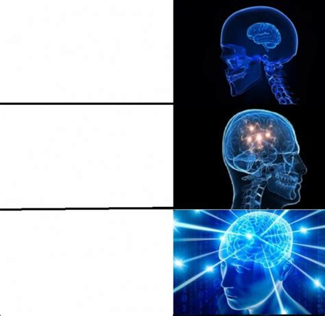 brain power meme script