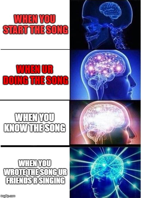 brain power meme song origin