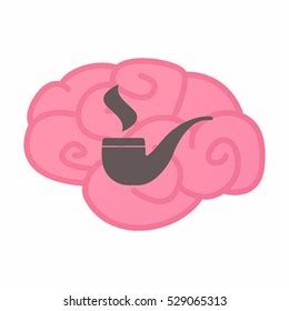 Brain Smoking Pipe