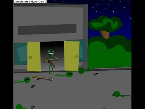 Brain Splatters 2 Walkthrough