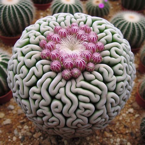 brain succulent