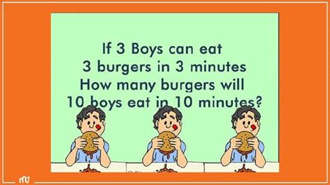 brain teaser question