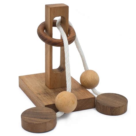 Brain Teaser String Puzzle