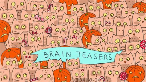 Brain Teasers University Games