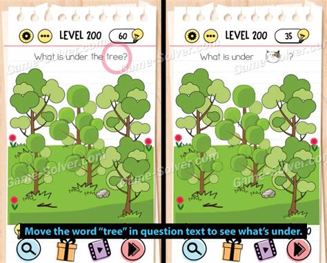 Brain Test 200 Level Answer