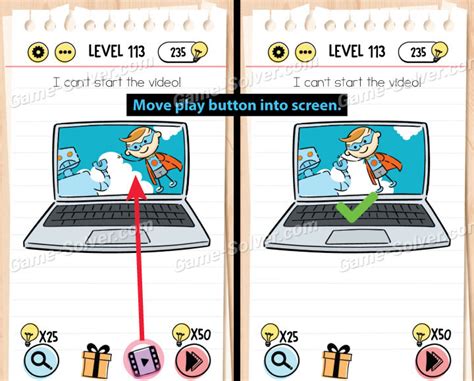 Brain Test Level 113