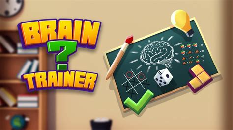 brain trainer game