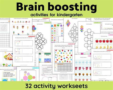brain training exercises for students