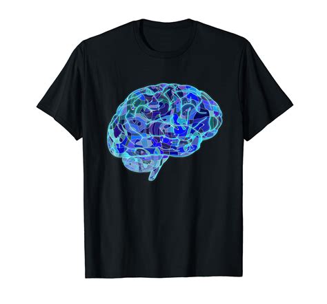 brain tshirt