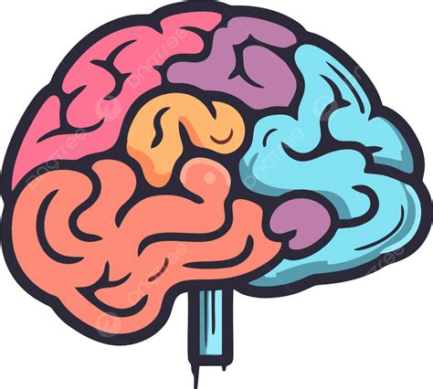 Brain Free Vector Illustration