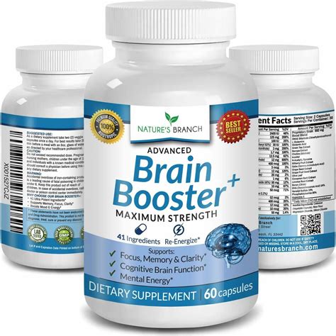 brain clarity supplement