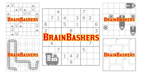Brainbashers Killer Sudoku Combinations