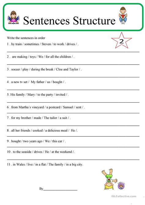 brainpop parallel structure worksheet answers