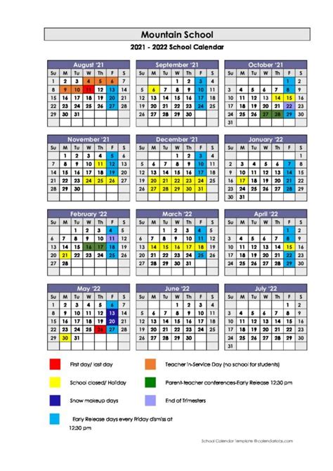 Braintree Public School Calendar 2024
