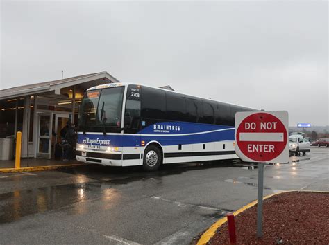 Braintree Shuttle To Logan Schedule