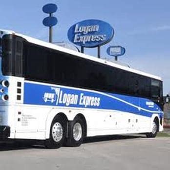 Braintree To Logan Shuttle