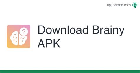 brainy apk download