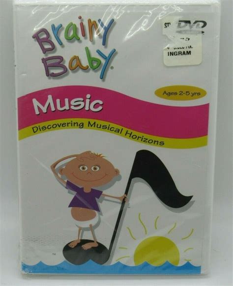 brainy baby music ebay