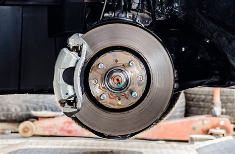 How and When Should I Replace My Brake Rotors? The Drive