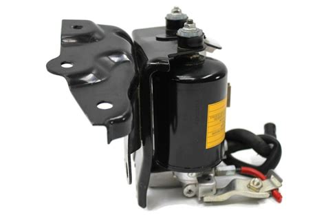 Brake Actuator Pump Prius