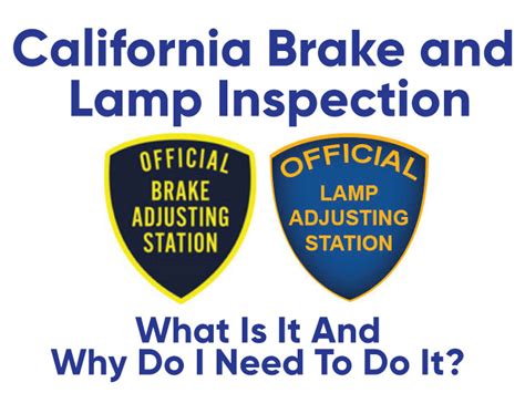 vyazma.info:brake and light inspection stations california