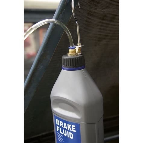 Brake Bleeder Gravity