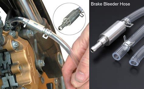 Brake Bleeder Hose Diameter