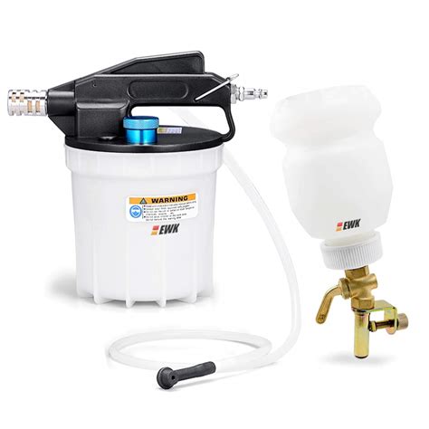 Brake Bleeding Compressor