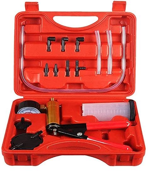 Brake Bleeding Kit Gsf