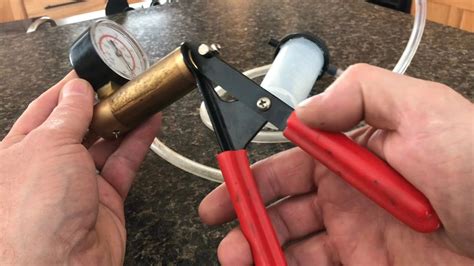 Brake Bleeding Tool Not Working