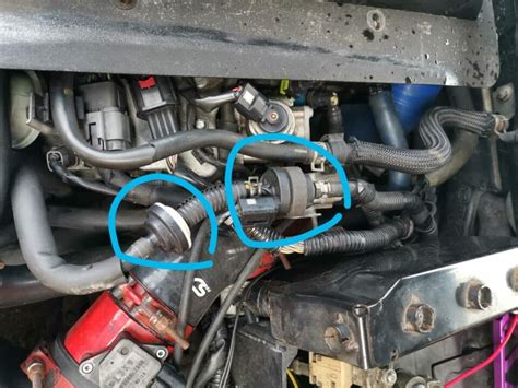 Brake Booster Sensor Failure