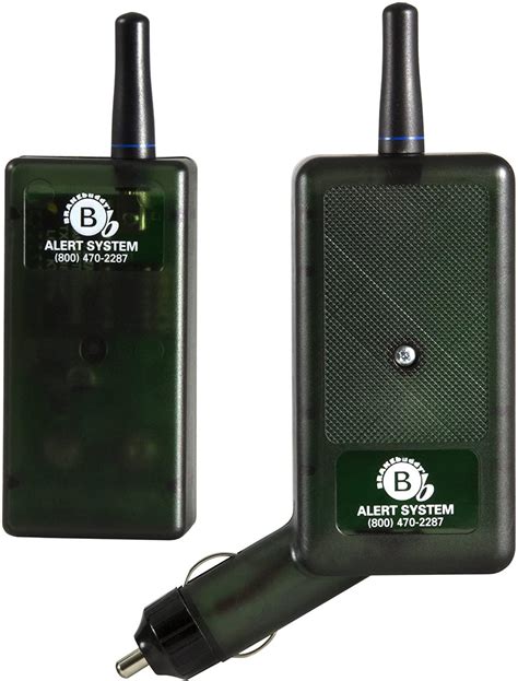 Brake Buddy Alert System