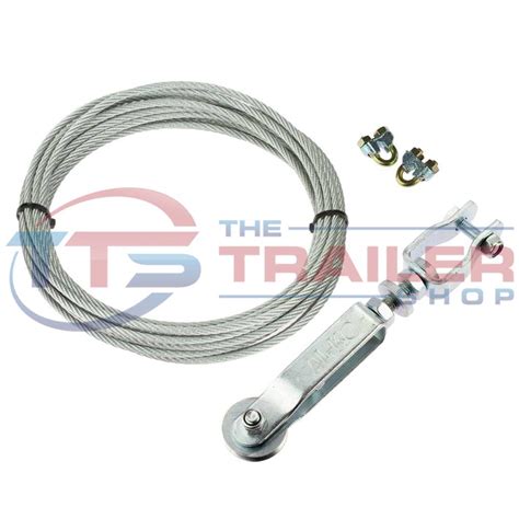 brake cable trailer