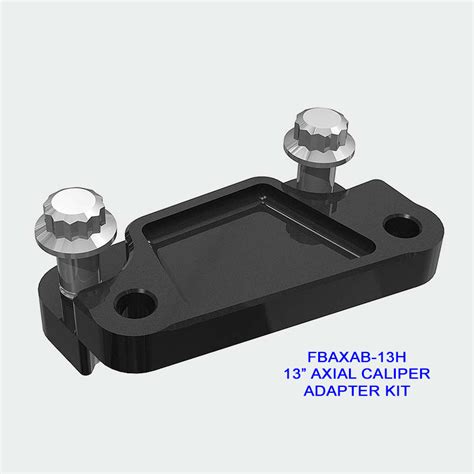 Brake Caliper Adapter Bracket