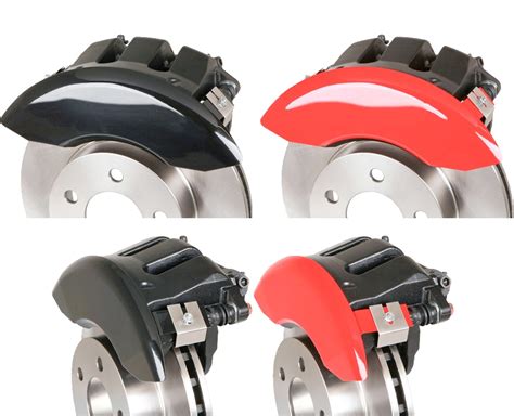 Brake Caliper Trim Covers