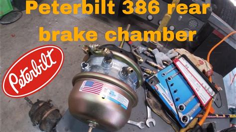 Brake Chamber Peterbilt