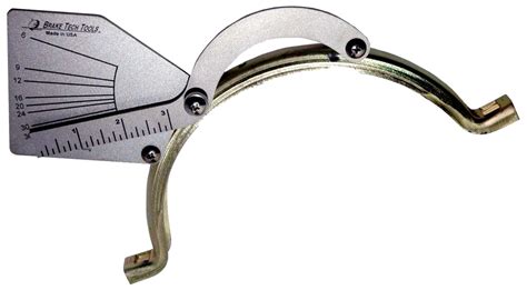 Brake Chamber Size Tool