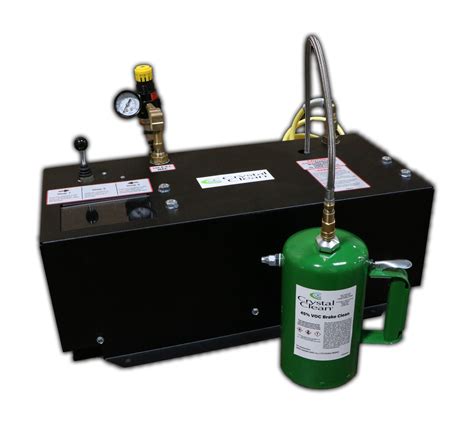 Brake Cleaner Refill Machine