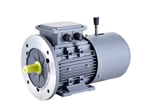Brake Control Dc Motor