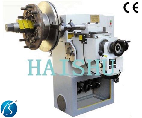 Brake Disc Machining Tool