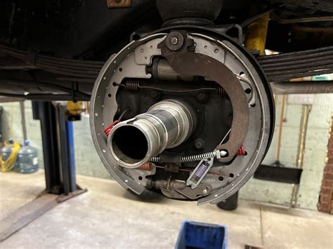 brake drum hardware kit