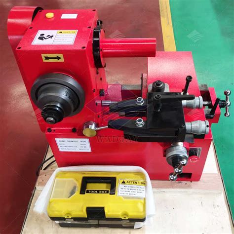 Brake Drum Repair Machine