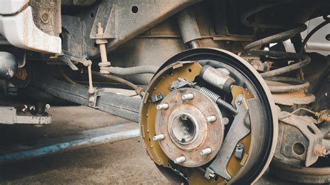 brake drum replacement cost