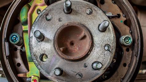 Brake Drums Going Bad