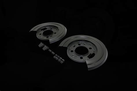 Brake Dust Shield Important