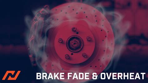 Brake Fade Discs